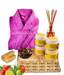 Fruity Spa care hamper with spa essentials