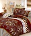 Home Candy Designer Double Bed Sheet