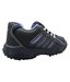 Liberty Footfun Black & Purple Sports Shoes