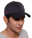 Unistar Stylish Black Cap