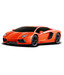 Toyhouse Rastar Remote Control 1:24 Lamborghini Aventador LP 700-4