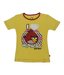 Angry Birds Yellow I Love Winning T-Shirt For Kids