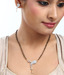 Vatika AD Opulent Mangalsutra Set