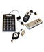 Rolson USB Travel Kit