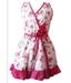 Kilkari Pink Girls Sleeveless Frock For Kids