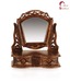 Home Sparkle Chilai Work Wall Mirror With Drawers