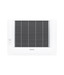 Panasonic CS/CU-ZC20PKY 1.5 Ton 2 Star Cube Air Conditioner