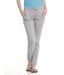 Raves Grey Cotton Lycra Tights