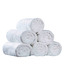 Cenizas White Cotton Hand Towel- 6 Pcs