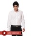 United Colors of Benetton White Formal Shirt