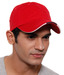 Jorss Sporty Red Cap