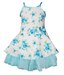 Kilkari Blue Girls Sleeveless Frock For Kids
