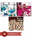 D&Y Set Of 3 Stylish Yet Elegant Double Bed Sheets