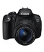 Canon EOS 700D SLR Kit II (EF S 18-135mm IS STM Lens) (Black)