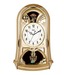 Ajanta Golden Wall Clock