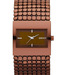 DKNY Rose Gold Broad Strap Watch