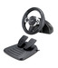 Genius Trio Racer F1 Racing Wheel (for PC, PS3 & Wii)