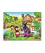 Frank Hansel & Gretel Puzzle
