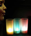 Kytes India Buy 2 & Get 2 Magical LED Glow Candles- Multi-colour
