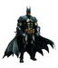 Square Enix Batman Arkham Asylum: Play Arts Kai: Armored Batman Action Figure