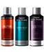 Park Avenue Set of 3 (Alpha, Cool Blue & Game) Men Deodorant
