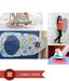 Bonita Mini Table Top Ironing Board With Free Mat & Cover