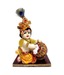 Creativity Centre Lord Krishna With Makhan Matki