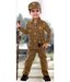 VROOOM Brown Costume For Kids