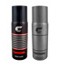 Carrera Set of 2 (Master & Emotion) Men Deodorants -200ml Each