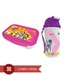 Chhota Bheem Sipper Water Bottle & Super Lock & Seal Lunch Box