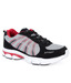 Universal Swift Black Sports Shoes