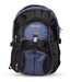 Ambest Sturdy Blue & Black Laptop Backpack