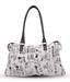 Frolic Modest Brown & Beige Handbag