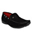Roxii Stylish Black Loafers