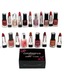 Coloressence Combo Of 10 Lipsticks + 10 Nail Paints
