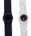 Noise Kids Black Rocks & Black Straps Grip-on Watch
