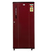 Videocon Single Door VKE204 RED Direct Cool refrigerator