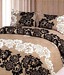 D&Y Smart & Stylish Double Bed Sheet With 2 Pillow Covers