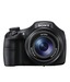 Sony CyberShot DSC HX300 20.4MP Point & Shoot Digital Camera (Black)