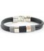 Alpha Man Impeccable Character Thread Woven Bracelet