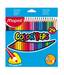 Maped Colorpeps Triangular Shaped Color Pencils