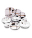 Sarvamangalam Dinner Set - 32 Pcs