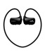 Sony MP3 Player NWZ-W273/BC (Black)