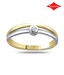 Sparkles Radiant Diamond Ring