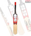 SS Ton Custom English Willow Cricket Bat
