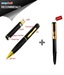 Black Gold Pen with High Quality Video Camera + Built-in 4GB USB Pen Drive + Free Parker Ball Pen