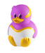 Tollyjoy Penguin Squeeze Toy-Pink