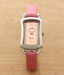 Milano Radiant Pink Studs Watch