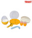 Trust Set of Six Breakfast Egg Makers