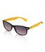 Pittsburg Polo Club Yellow & Black Wayfarer Sunglasses